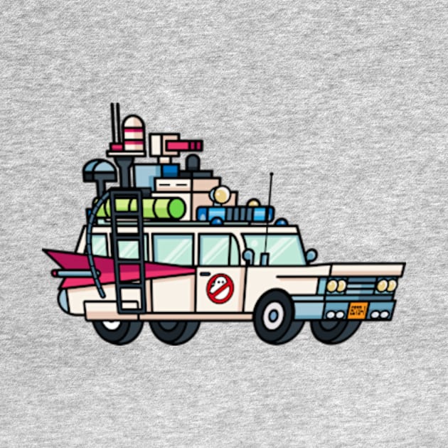 Who you gonna call? by JMADISON